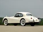 Jaguar XK140 Fixed Head Coupe 1954 года
